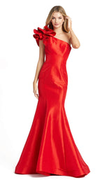 Mac Duggal 67379D Red