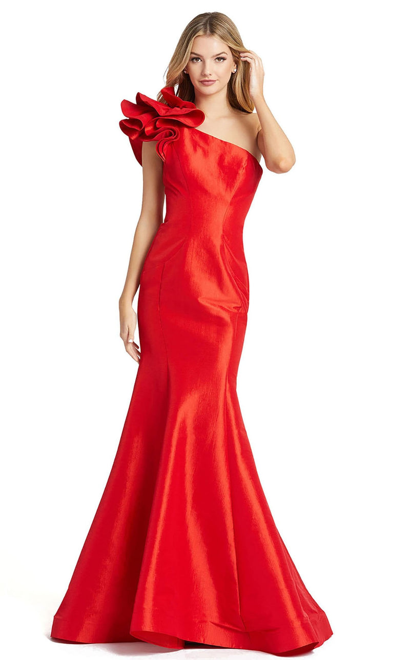 Mac Duggal 67379M Red