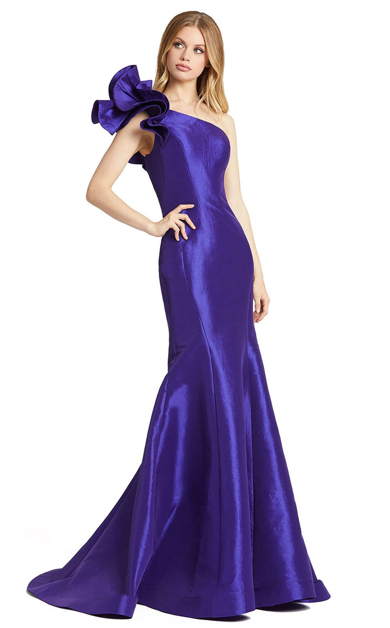 Mac Duggal 67379M Royal/Purple