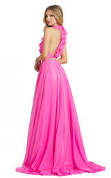 Mac Duggal 67382M Hot Pink