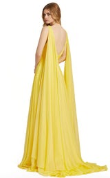 Mac Duggal 67391D Sunshine