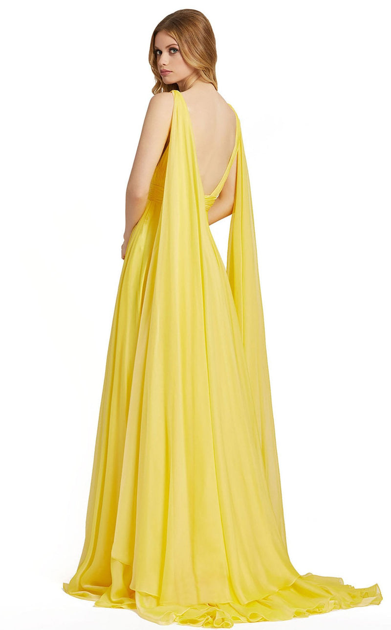 Mac Duggal 67391D Sunshine