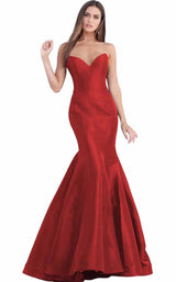 Jovani 67412 Red