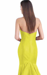 Jovani 67412 Yellow