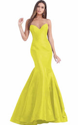 Jovani 67412 Yellow