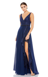 Mac Duggal 67482 Navy