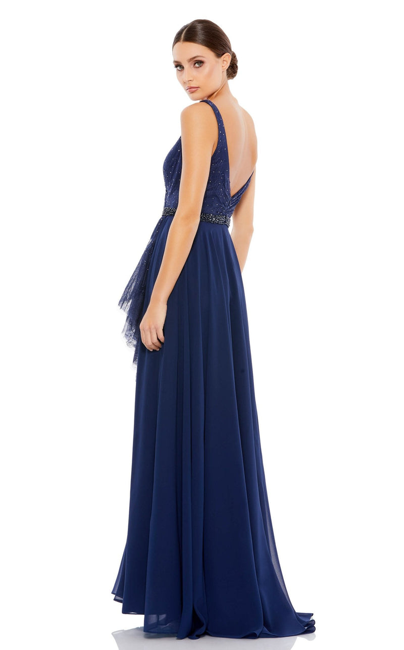 Mac Duggal 67482 Navy