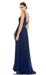 Mac Duggal 67482D Navy