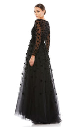 Mac Duggal 67502 Black