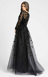 Mac Duggal 67502D Black