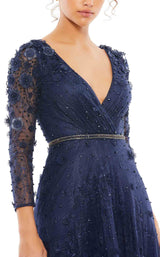 Mac Duggal 67503 Midnight