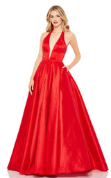 Mac Duggal 67552 Red