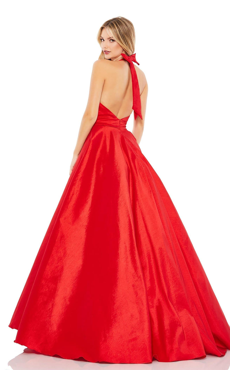 Mac Duggal 67552 Red