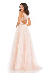 Mac Duggal 67565 Blush