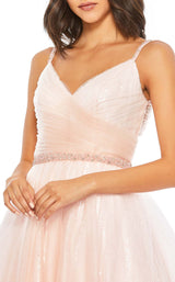 Mac Duggal 67565 Blush