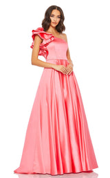 Mac Duggal 67582 Pink