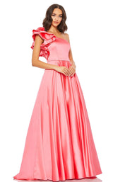 Mac Duggal 67582M Pink