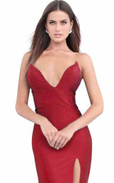 Jovani 67593 Red