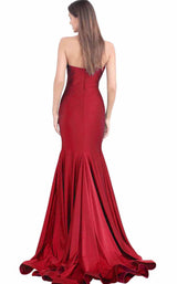 Jovani 67593 Red