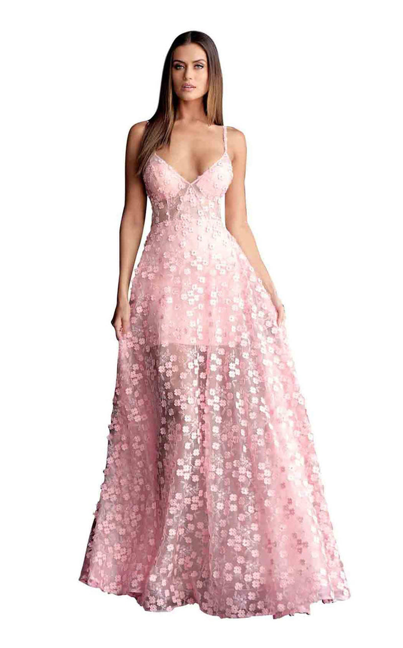 Jovani 67625 Pink