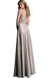 Jovani 67648 Champagne