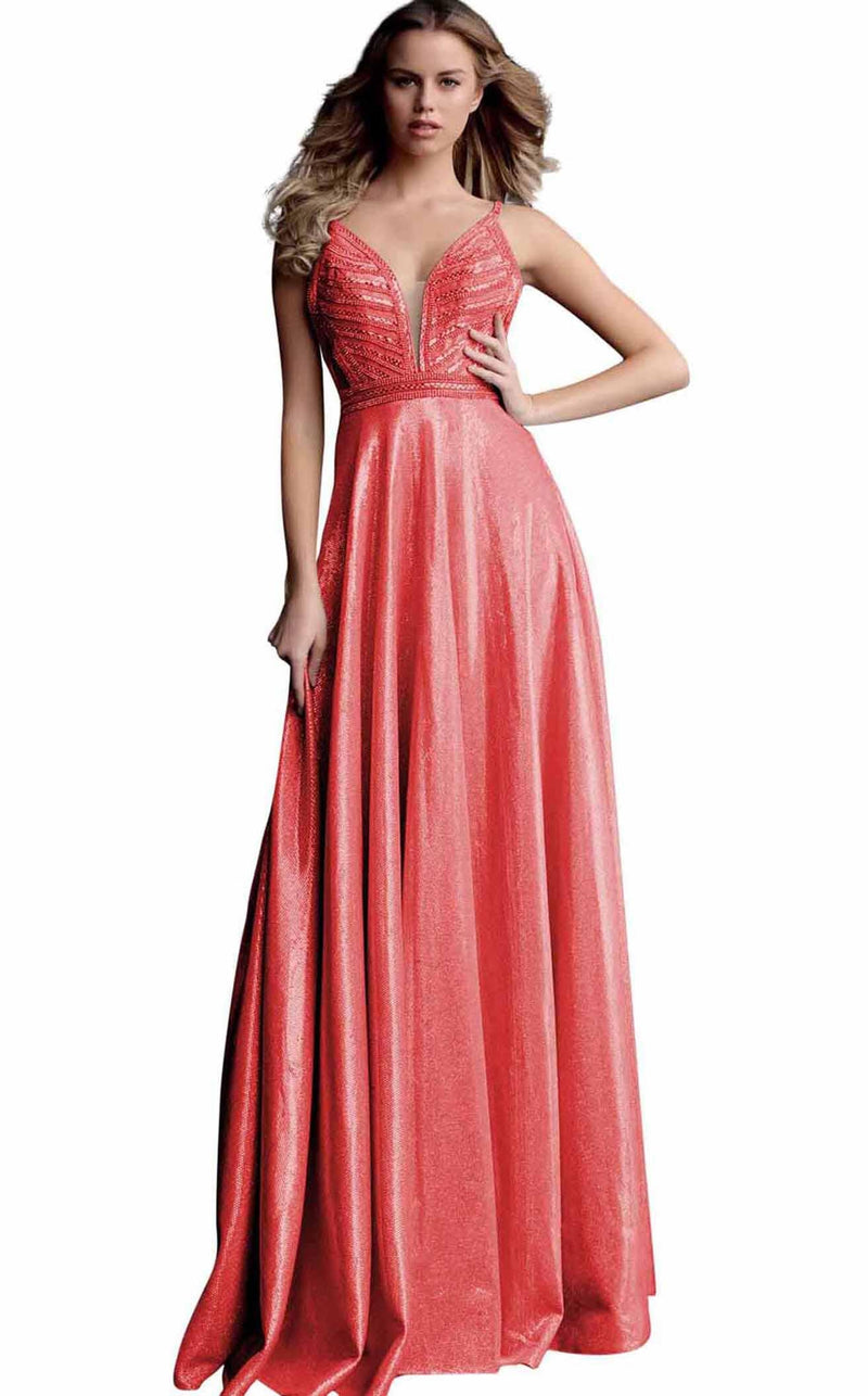 Jovani 67648 Red