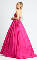 Mac Duggal 67691 Magenta