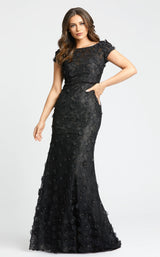 Mac Duggal 67711 Black