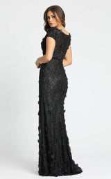 Mac Duggal 67711 Black