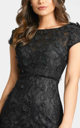 Mac Duggal 67711 Black