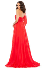 Mac Duggal 67810D Red