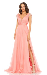 Mac Duggal 67811 Coral