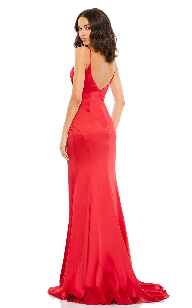 Mac Duggal 67814M Red