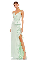 Mac Duggal 67815i Pistachio