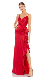 Mac Duggal 67815i Red