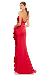 Mac Duggal 67815i Red