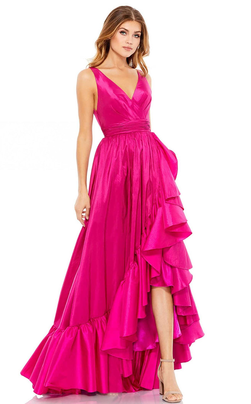 Mac Duggal 67835M Magenta