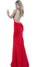 Jovani 67857 Red