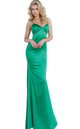 Jovani 67862 Green