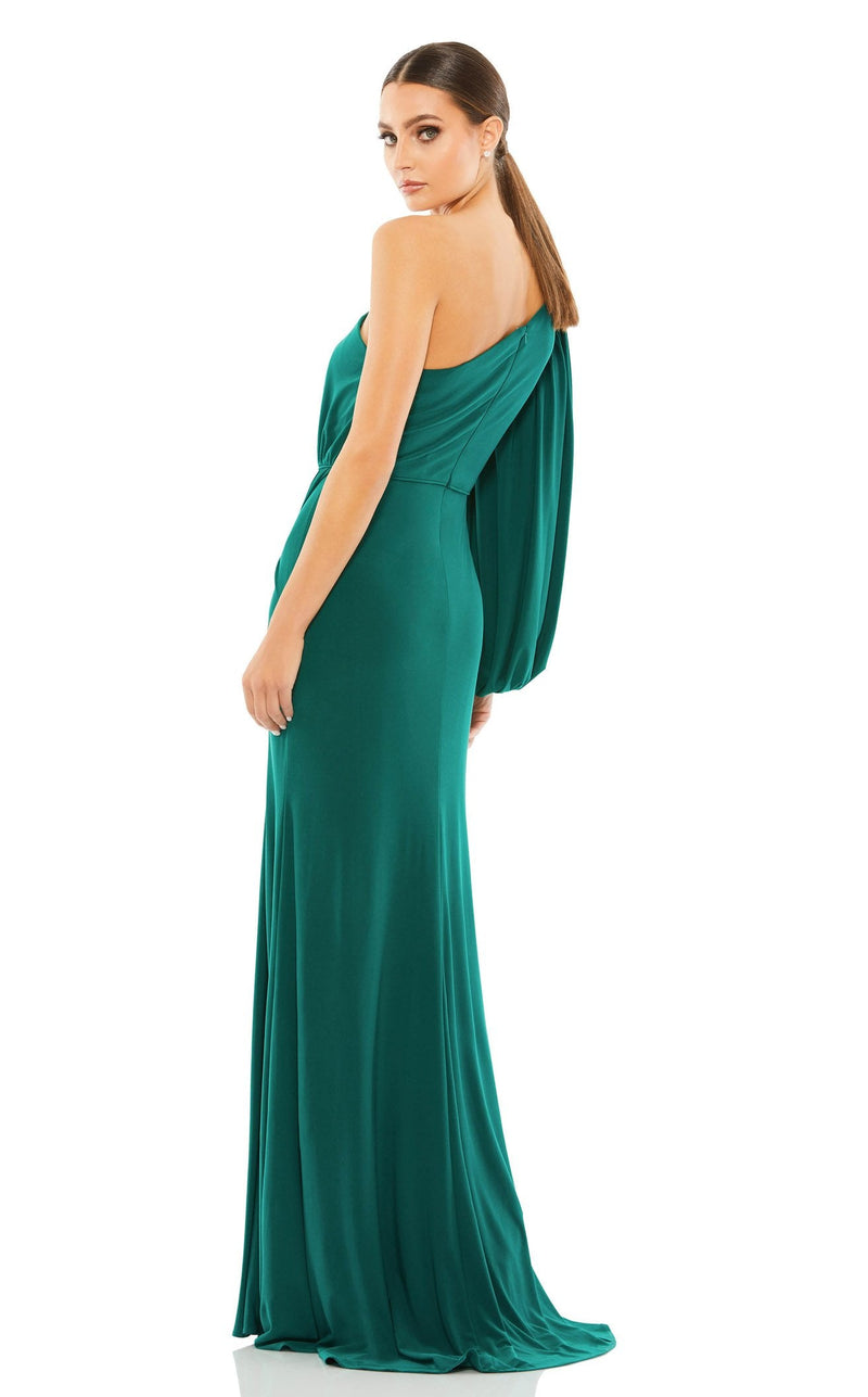 Mac Duggal 67879 Emerald