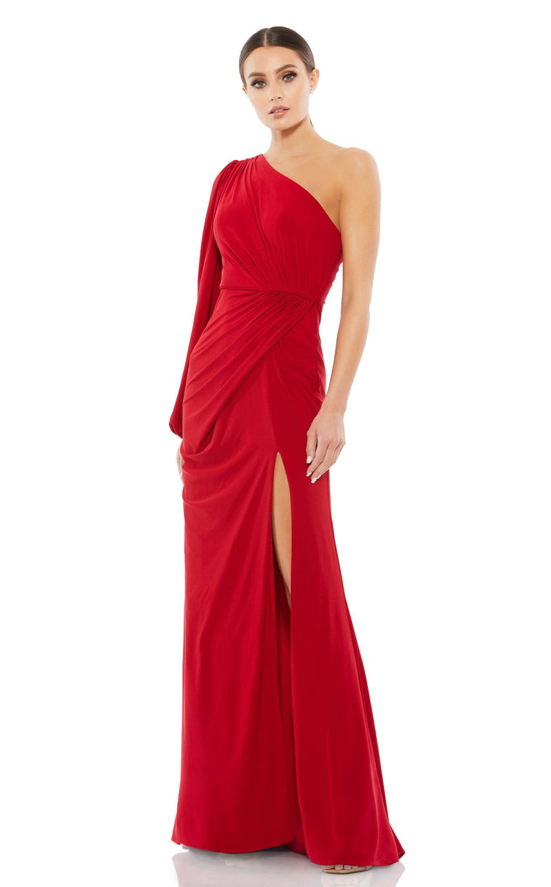 Mac Duggal 67879 Red