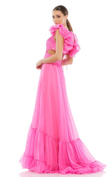 Mac Duggal 67911 Hot-Pink