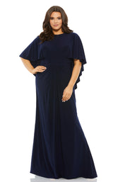 Mac Duggal Fabulouss 67929 Navy