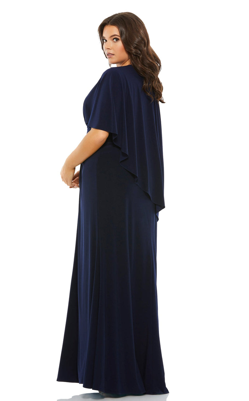 Mac Duggal Fabulouss 67929 Navy