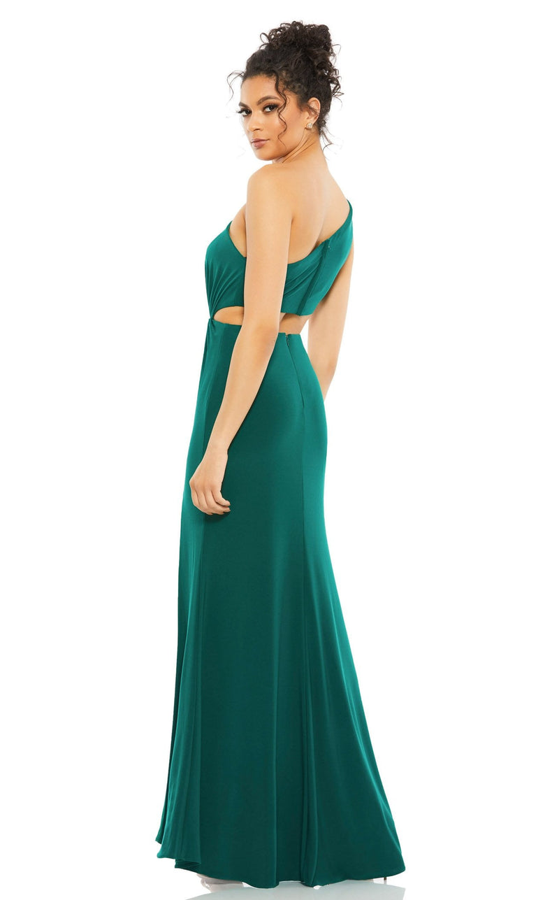 Mac Duggal 67937 Emerald