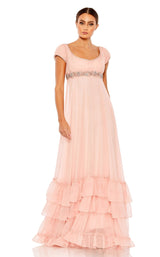 Mac Duggal 67956 Blush