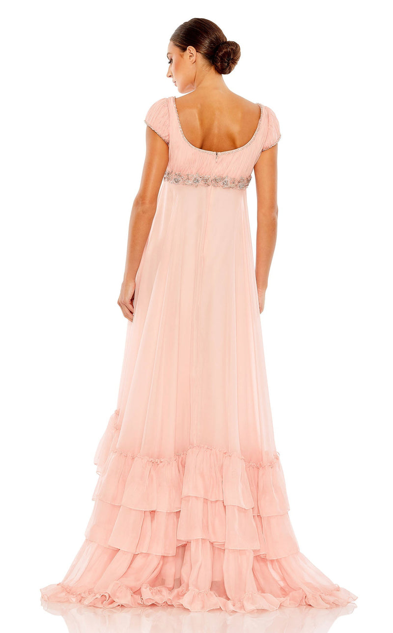 Mac Duggal 67956 Blush