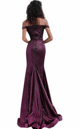 Jovani 67962 Black-Pink