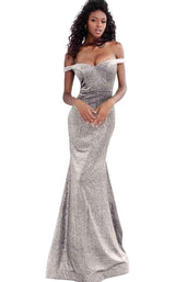 Jovani 67962 Ivory