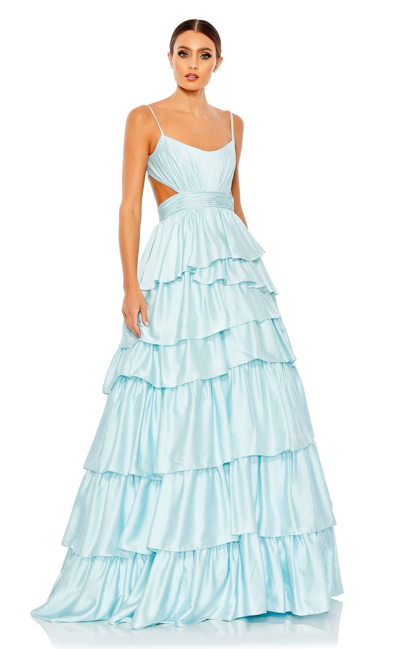 Mac Duggal 67970 Powder Blue